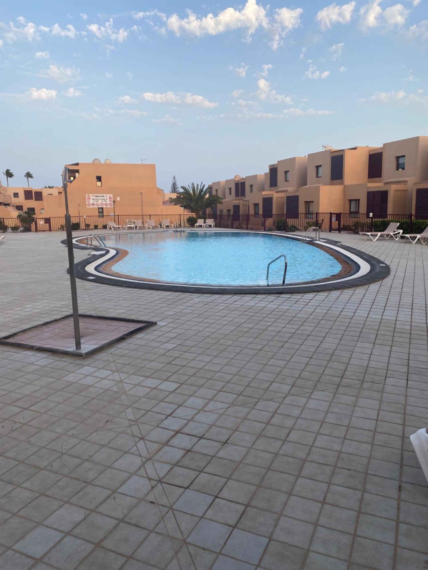 Apartamento Honey Bunch Caleta de Fuste Exterior foto