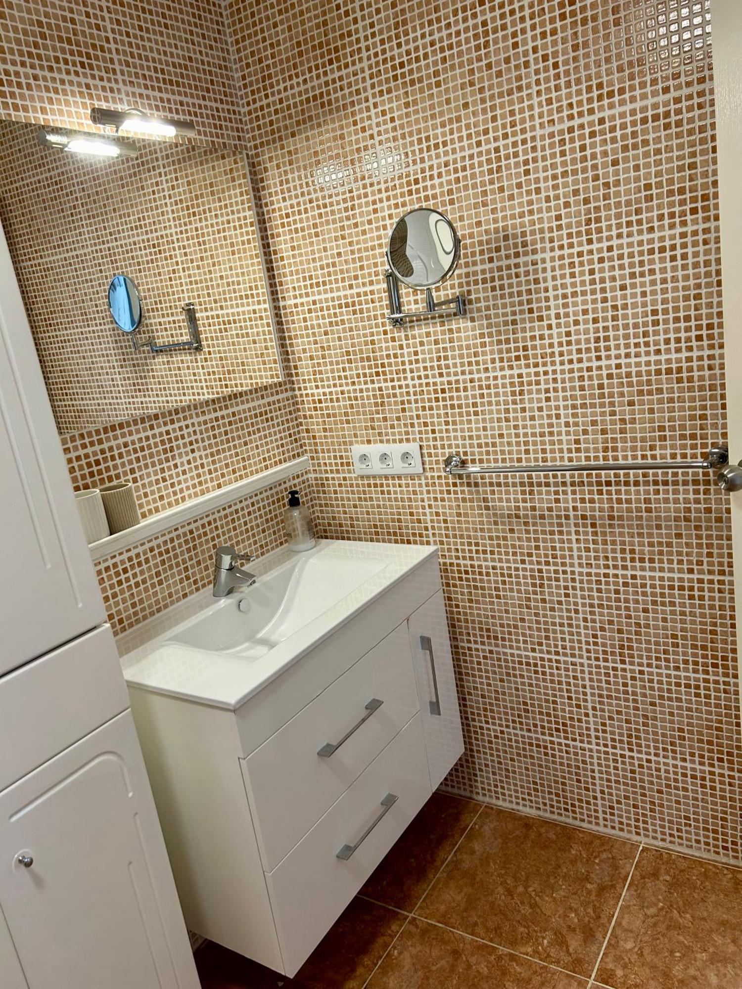 Apartamento Honey Bunch Caleta de Fuste Exterior foto