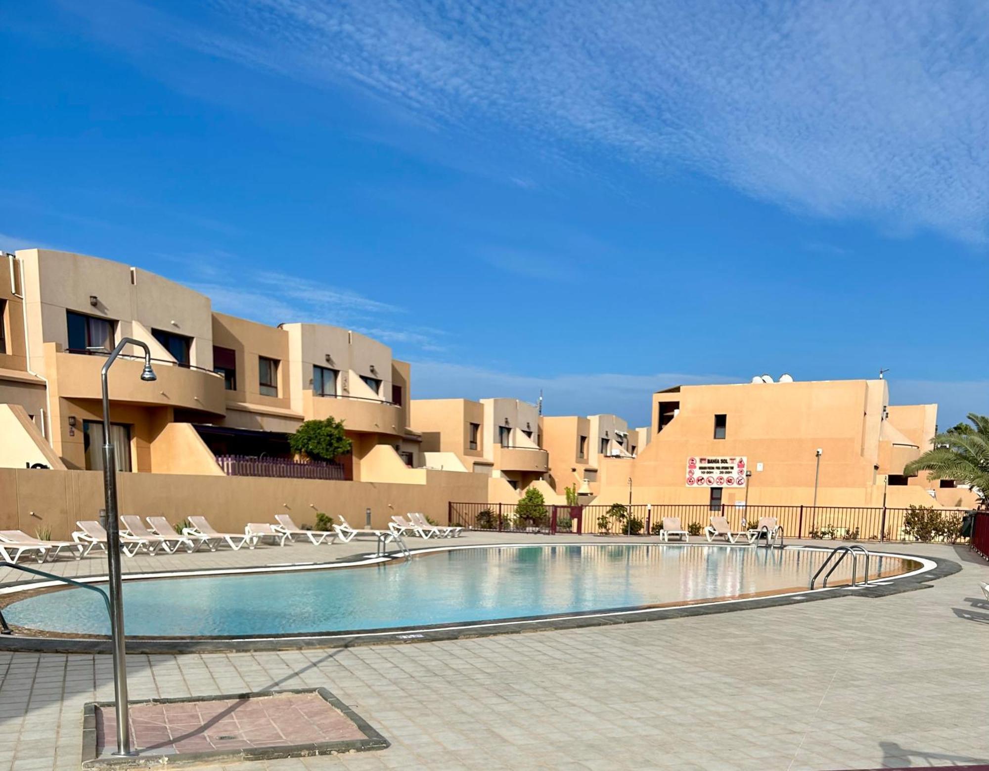 Apartamento Honey Bunch Caleta de Fuste Exterior foto