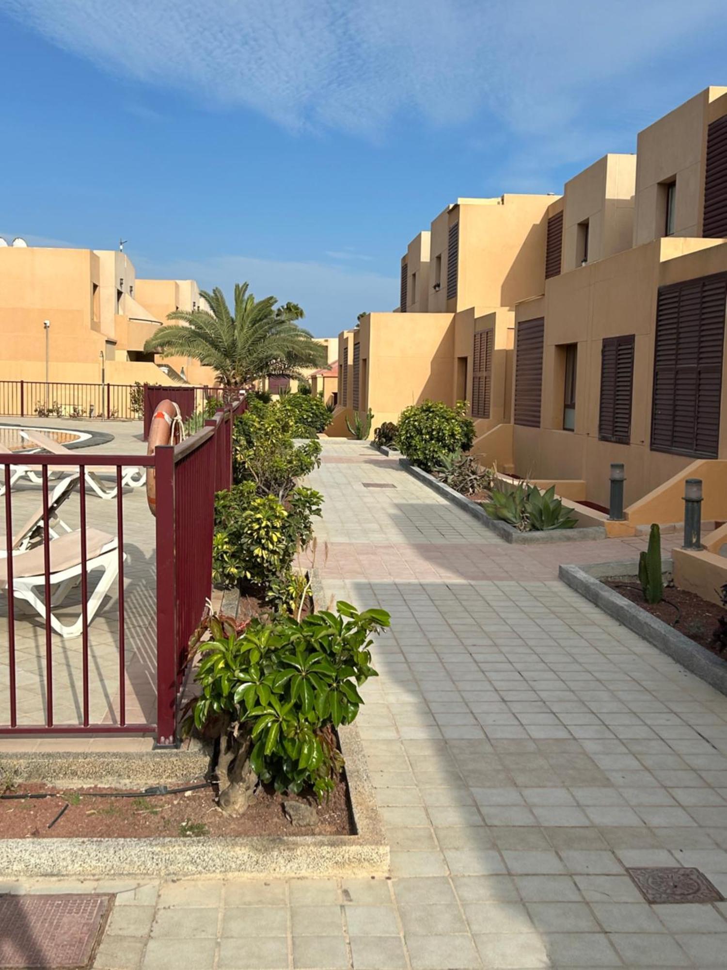 Apartamento Honey Bunch Caleta de Fuste Exterior foto