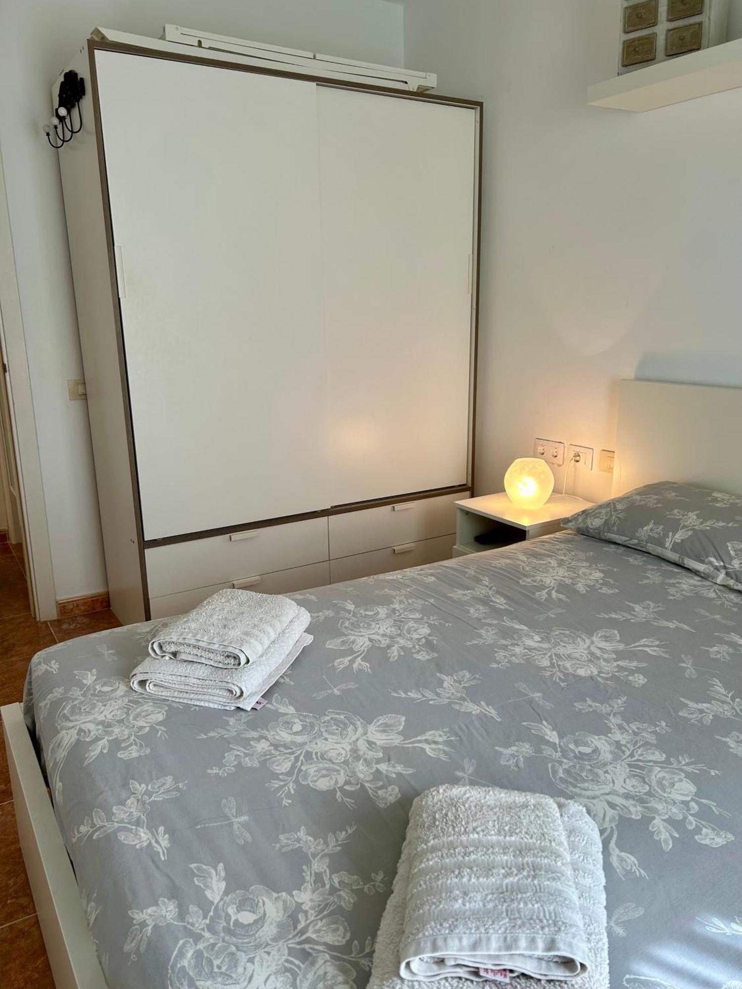 Apartamento Honey Bunch Caleta de Fuste Exterior foto